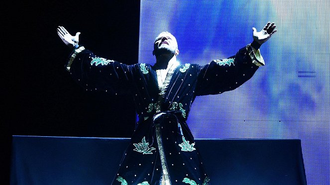NXT TakeOver: Brooklyn II - Photos - Robert Roode Jr.
