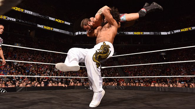 NXT TakeOver: Brooklyn II - Do filme - Manuel Alfonso Andrade Oropeza, Daniel Wheeler