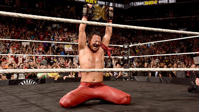 NXT TakeOver: Brooklyn II - Photos - Shinsuke Nakamura