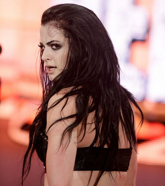 WWE Hell in a Cell - Photos - Saraya-Jade Bevis