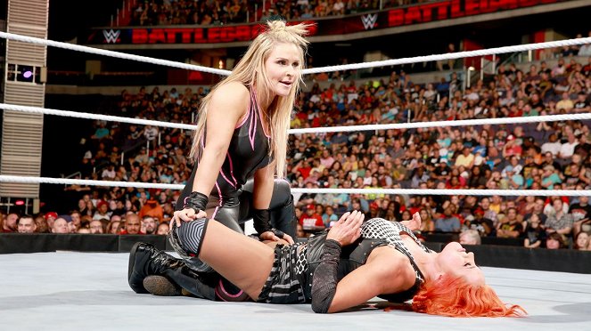 WWE Battleground - Filmfotos - Natalie Neidhart