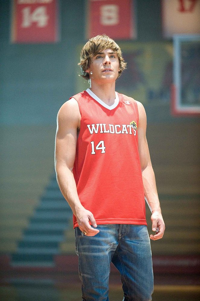 High School Musical 3: Senior Year - Filmfotos - Zac Efron