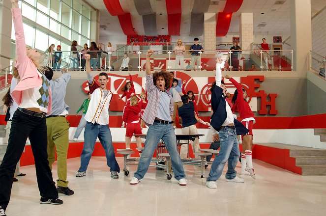 High School Musical - Z filmu