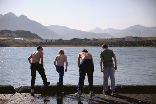 Heartstone - Un été islandais - Film