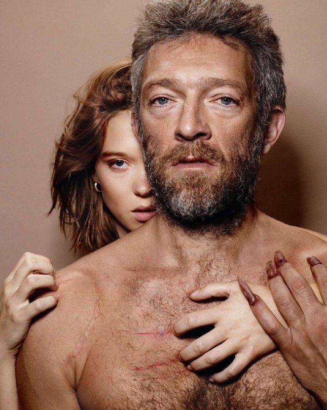 Die Schöne und das Biest - Werbefoto - Léa Seydoux, Vincent Cassel