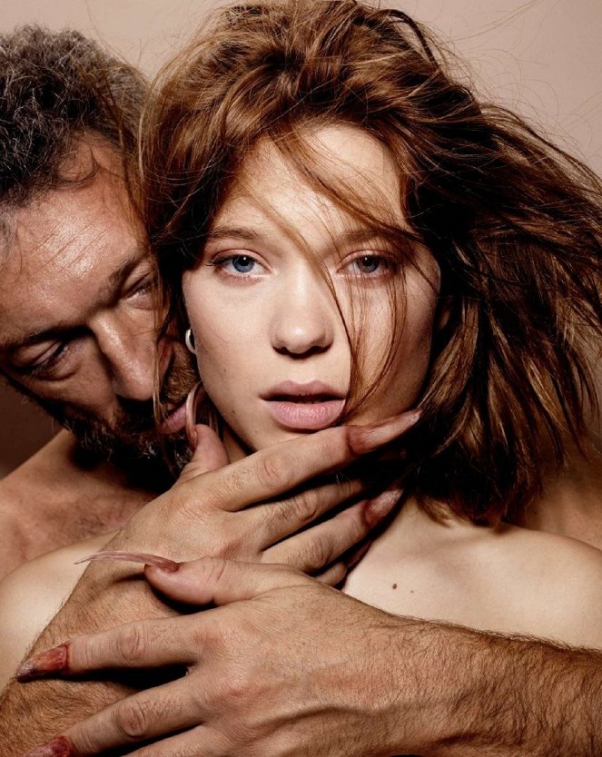 Die Schöne und das Biest - Werbefoto - Vincent Cassel, Léa Seydoux