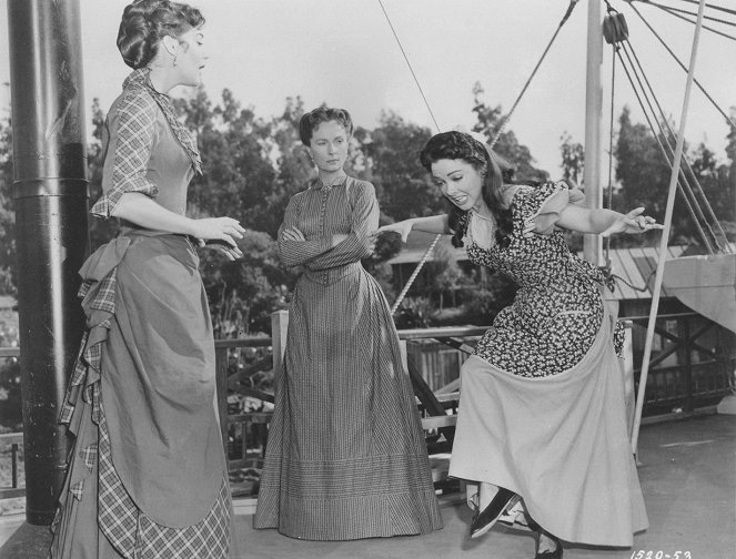 Show Boat - Van film - Ava Gardner, Agnes Moorehead, Kathryn Grayson