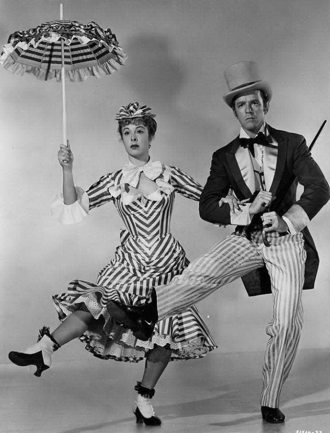 Show Boat - Promo - Marge Champion, Gower Champion