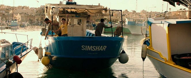 Simshar - De la película