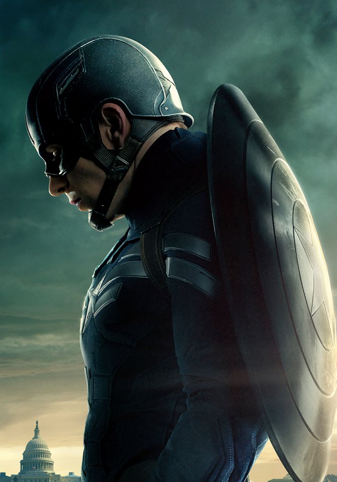 Captain America: Zimný vojak - Promo
