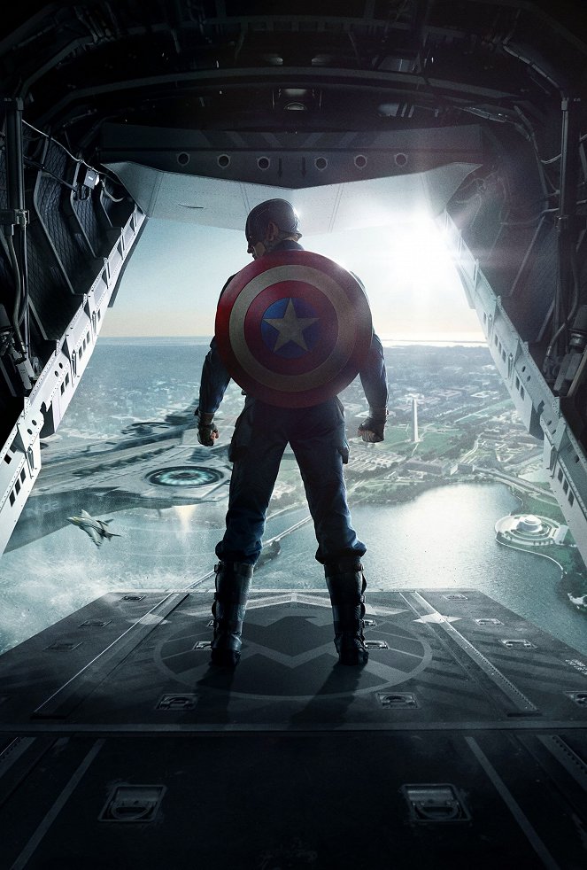 Captain America: Návrat prvního Avengera - Promo