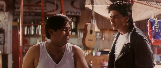 One 2 Ka 4 - Van film - Shahrukh Khan