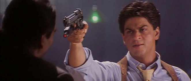 One 2 Ka 4 - Film - Shahrukh Khan