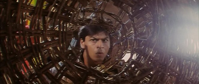 One 2 Ka 4 - Film - Shahrukh Khan