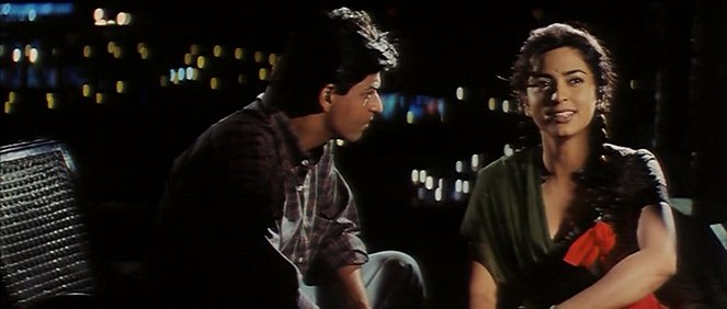 One 2 Ka 4 - Z filmu - Shahrukh Khan, Juhi Chawla