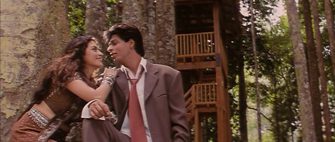 One 2 Ka 4 - Kuvat elokuvasta - Juhi Chawla, Shahrukh Khan