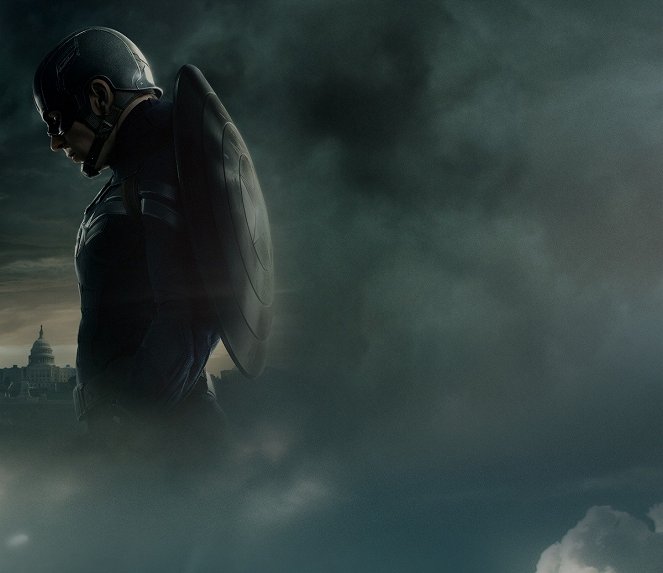 Captain America, le soldat de l'hiver - Promo
