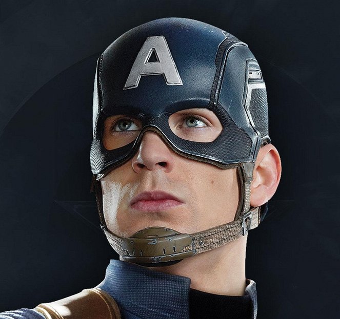 Captain America 2: The Return of the First Avenger - Werbefoto