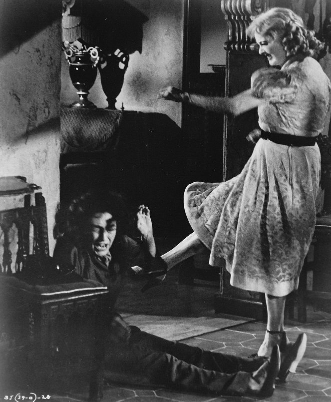 ¿Qué fue de Baby Jane? - De la película - Joan Crawford, Bette Davis