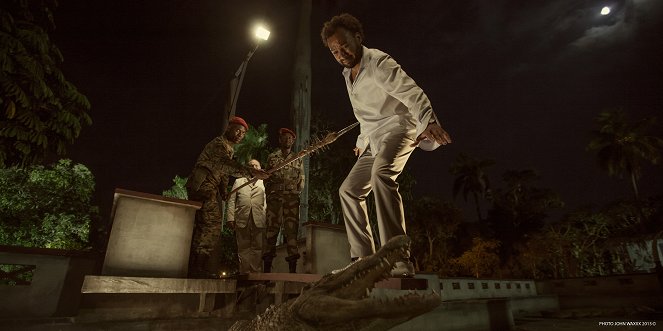 Le Crocodile du Botswanga - Photos - Thomas N'Gijol, Fabrice Eboué