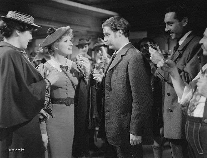 Żegnaj Chips - Z filmu - Greer Garson, Robert Donat