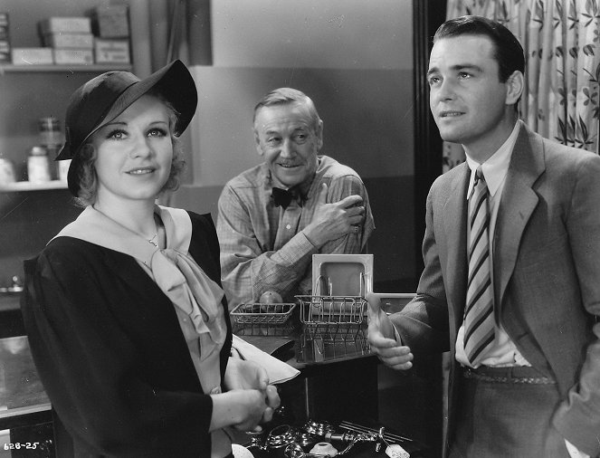 Don't Bet on Love - Film - Ginger Rogers, Charley Grapewin, Lew Ayres