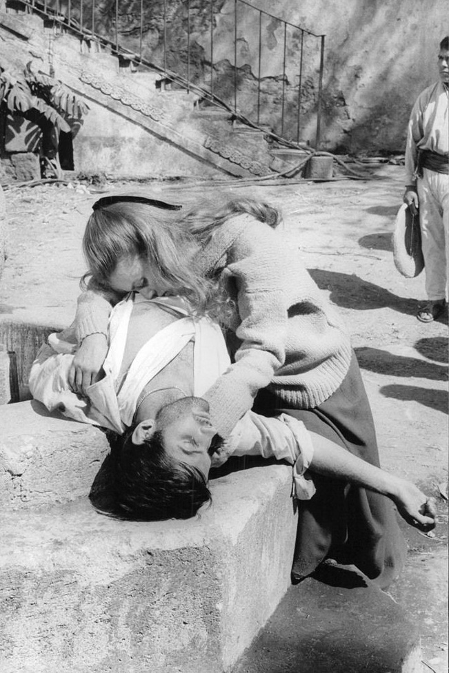 Viva Maria! - Photos - George Hamilton, Jeanne Moreau