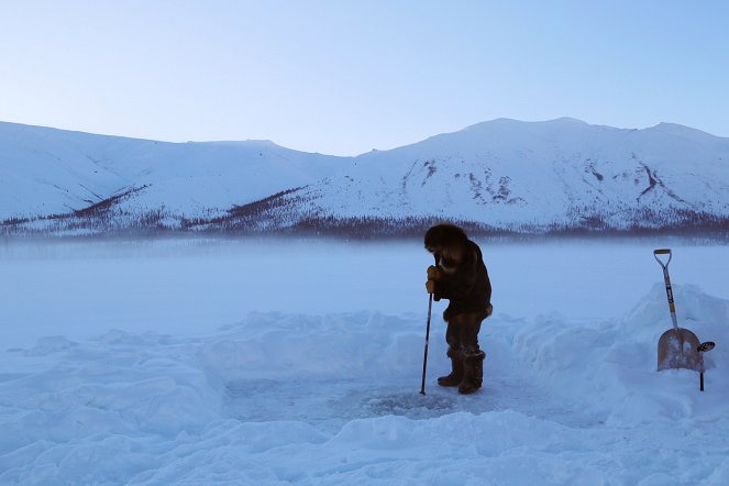 Élet a fagypont alatt - Filmfotók