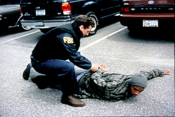 Případy FBI - Z filmu