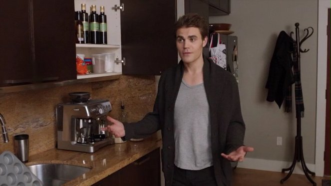 Mothers and Daughters - Photos - Paul Wesley
