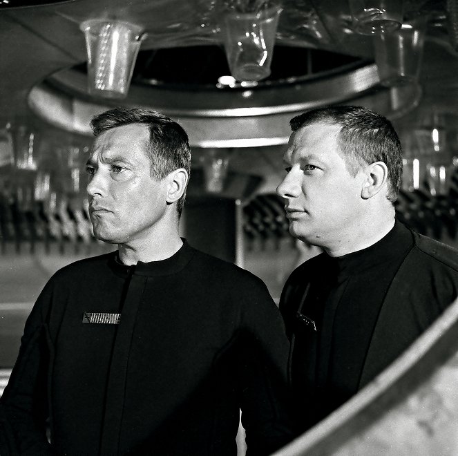 Raumpatrouille Orion - Rücksturz ins Kino - De filmes