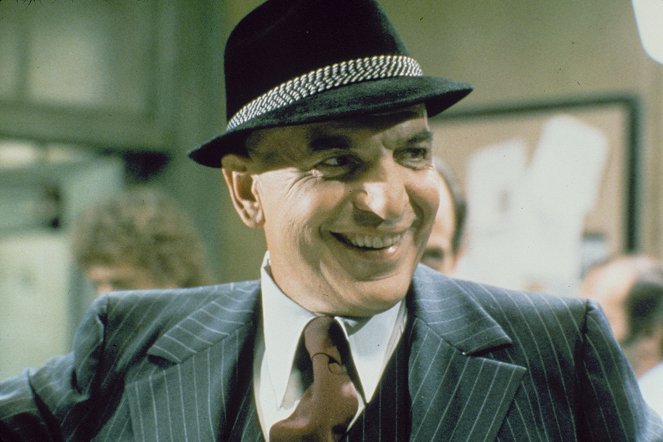 Kojak - Do filme - Telly Savalas