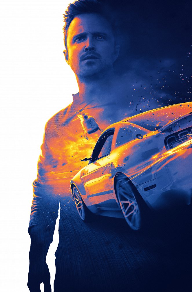 Need for Speed: O Filme - Promo - Aaron Paul