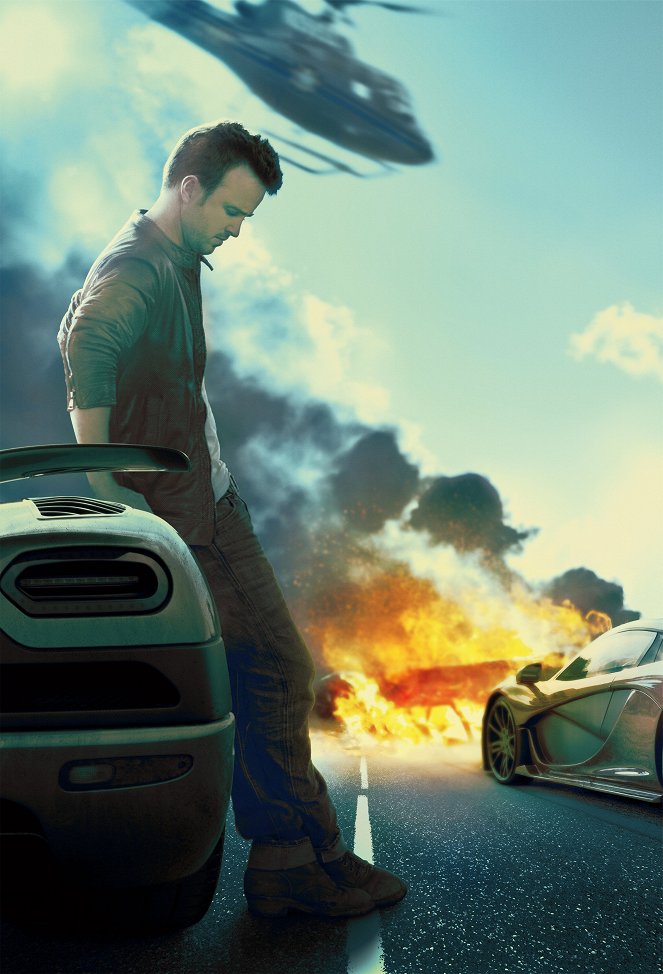 Need for Speed - Promo