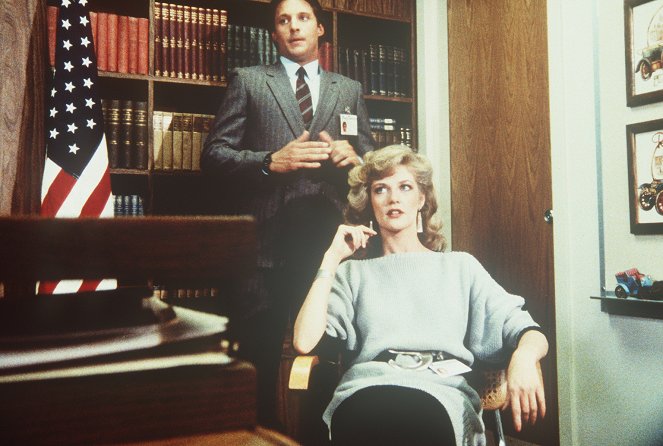 Scarecrow and Mrs. King - Pilot - Film - Bruce Boxleitner, Martha Smith