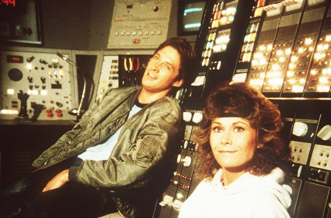 Scarecrow and Mrs. King - If Thoughts Could Kill - Z filmu - Bruce Boxleitner, Kate Jackson