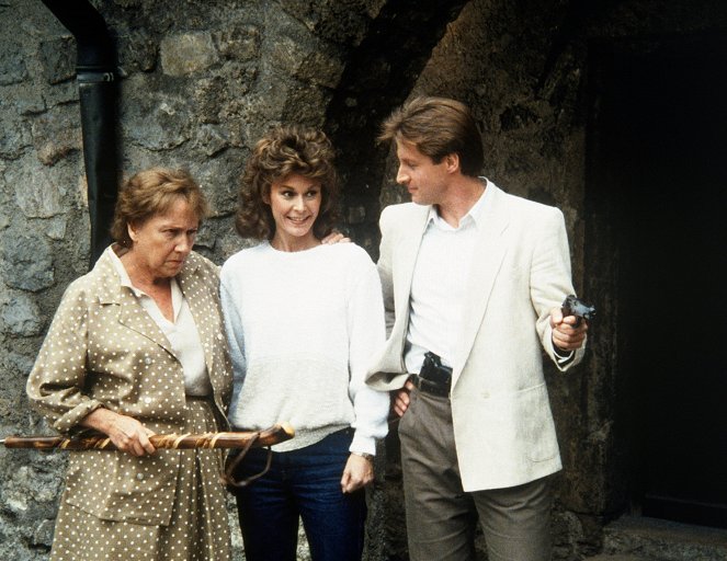 Agentin mit Herz - The Legend of Das Geisterschloss - Filmfotos - Kate Jackson, Bruce Boxleitner