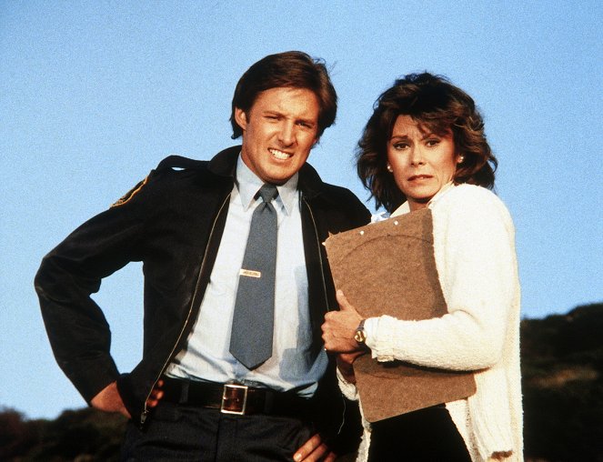 Scarecrow and Mrs. King - Season 2 - Charity Begins at Home - Van film - Bruce Boxleitner, Kate Jackson