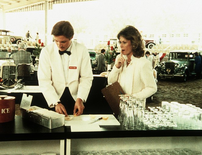 Scarecrow and Mrs. King - Charity Begins at Home - Filmfotók - Bruce Boxleitner, Kate Jackson