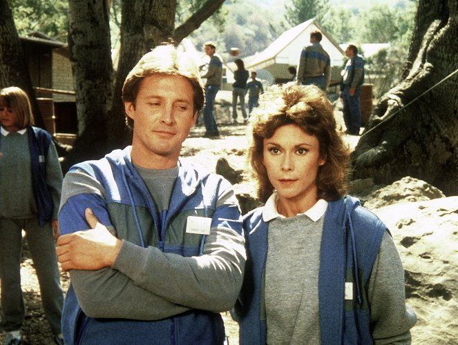 Scarecrow and Mrs. King - A Class Act - Z filmu - Bruce Boxleitner, Kate Jackson