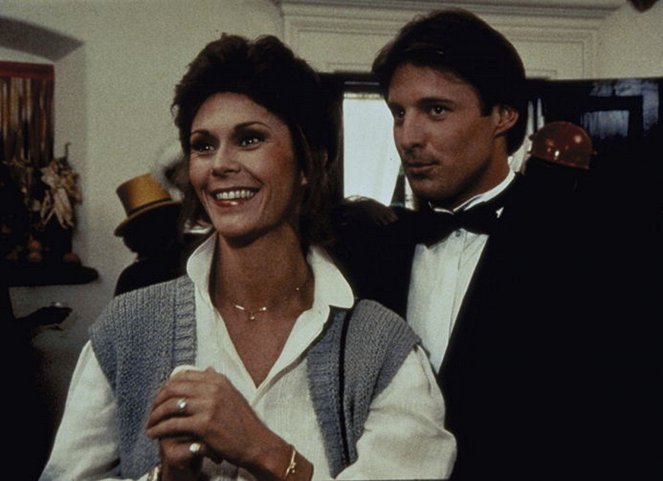 Scarecrow and Mrs. King - Life of the Party - Z filmu - Kate Jackson, Bruce Boxleitner