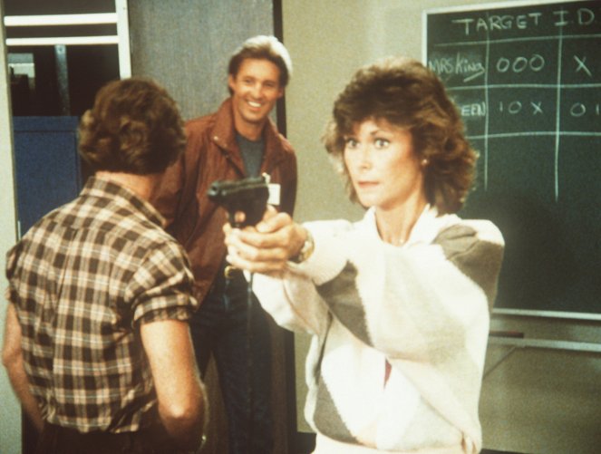 Scarecrow and Mrs. King - Over the Limit - Z filmu - Bruce Boxleitner, Kate Jackson