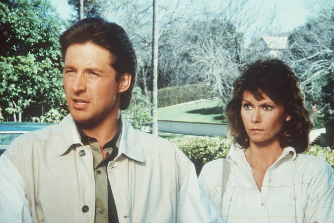 Scarecrow and Mrs. King - Three Little Spies - Z filmu - Bruce Boxleitner, Kate Jackson