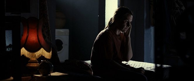 Anochece en la India - Film