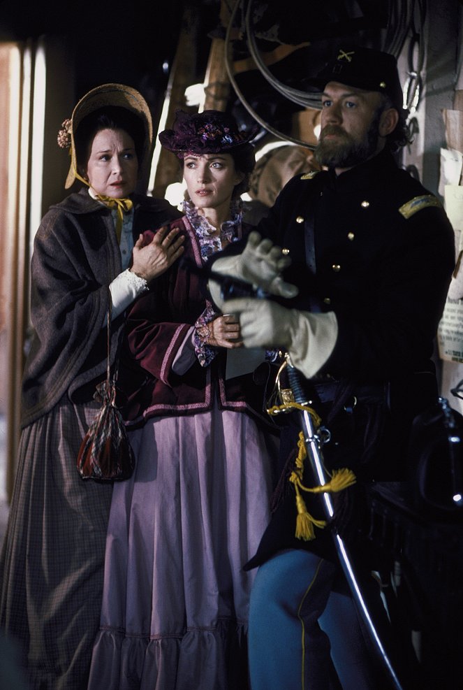 Quinn doktornő, a varázsló - Season 1 - Filmfotók - Jane Seymour
