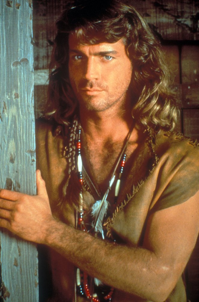 Dr. Quinn, Medicine Woman - Promo - Joe Lando