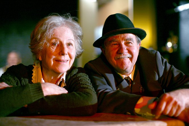 Bibiana Zeller, Ernst Konarek