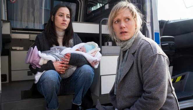 Tatort - Season 47 - Zahltag - Photos - Silvia Medina, Anna Schudt