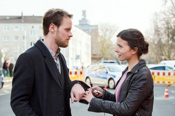 Tatort - Season 47 - Zahltag - Filmfotos - Stefan Konarske, Aylin Tezel