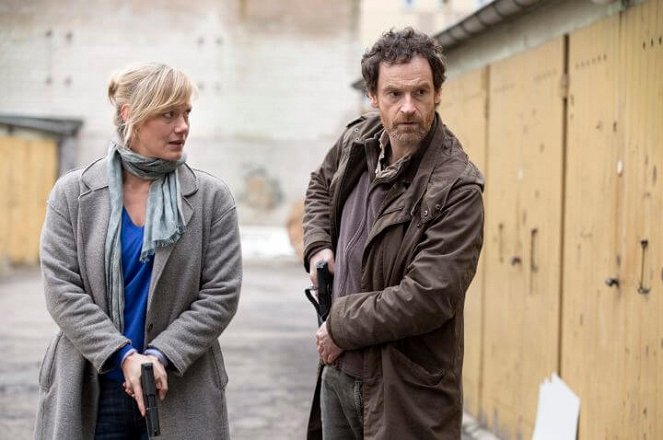 Tatort - Season 47 - Zahltag - Film - Anna Schudt, Jörg Hartmann